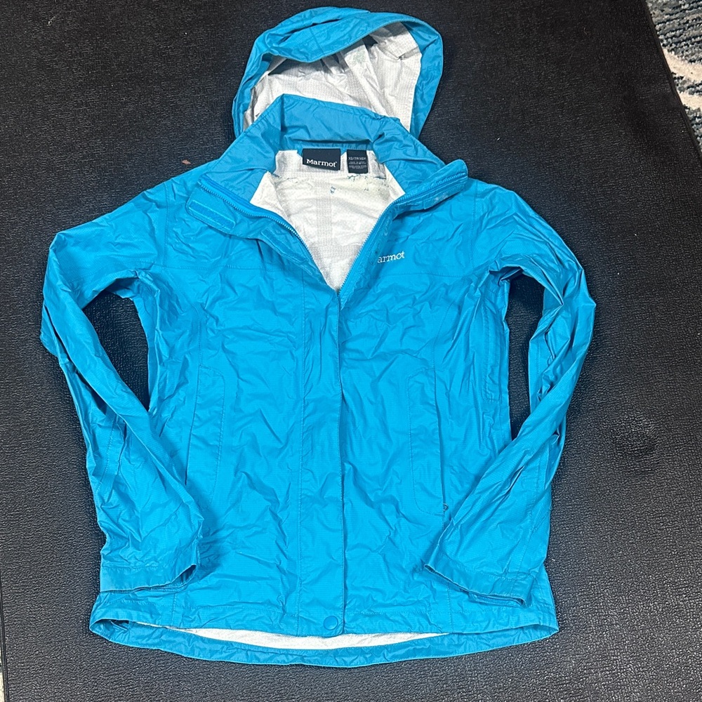 Marmot Women's PreCip Lightweight Rain Jacket XS